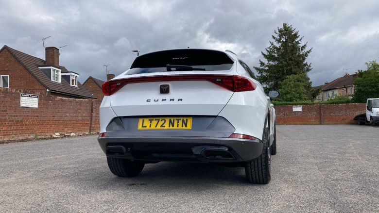 CUPRA Formentor 1.5 TSI 150 V1 5dr DSG Petrol Estate